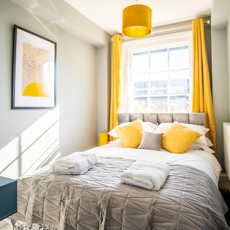 Luxury 3 Bed Penthouse With Off Street Parking Apartamento Norwich Exterior foto