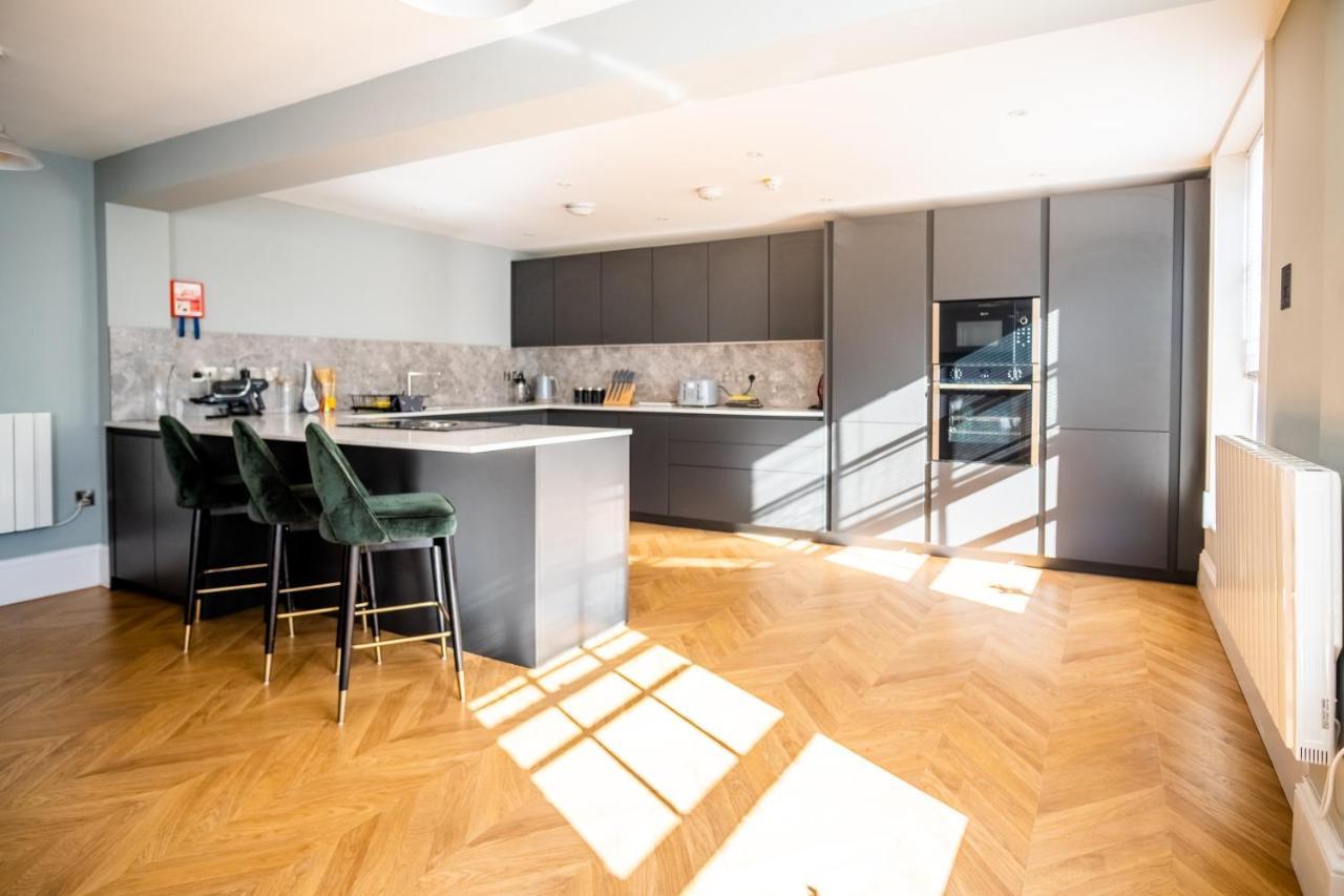 Luxury 3 Bed Penthouse With Off Street Parking Apartamento Norwich Exterior foto